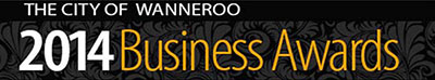 City of Wanneroo Business Awards 2014